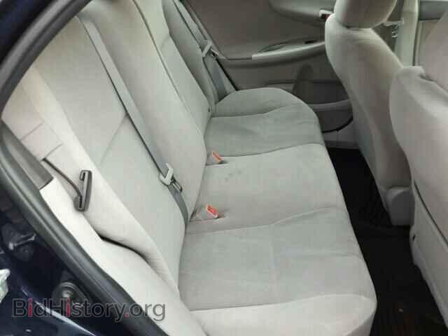 2012 TOYOTA COROLLA - VIN: 2T1BU4EE1CC857320 - Фото 6
