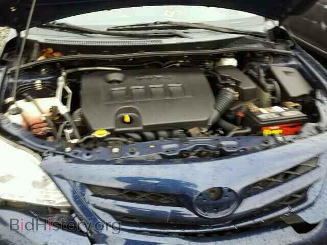 2012 TOYOTA COROLLA - VIN: 2T1BU4EE1CC857320 - Фото 7