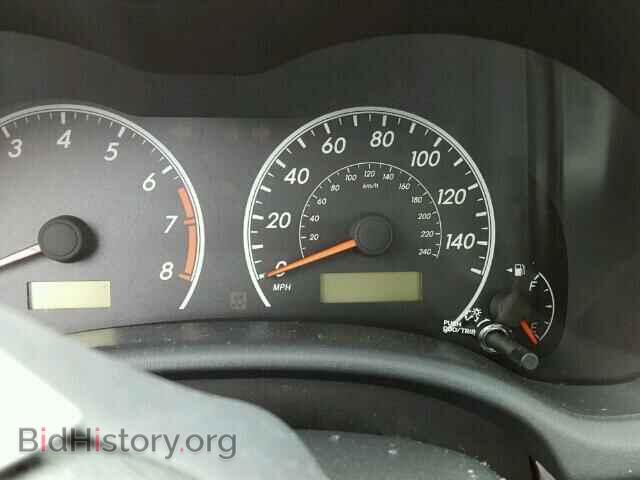 2012 TOYOTA COROLLA - VIN: 2T1BU4EE1CC857320 - Фото 8