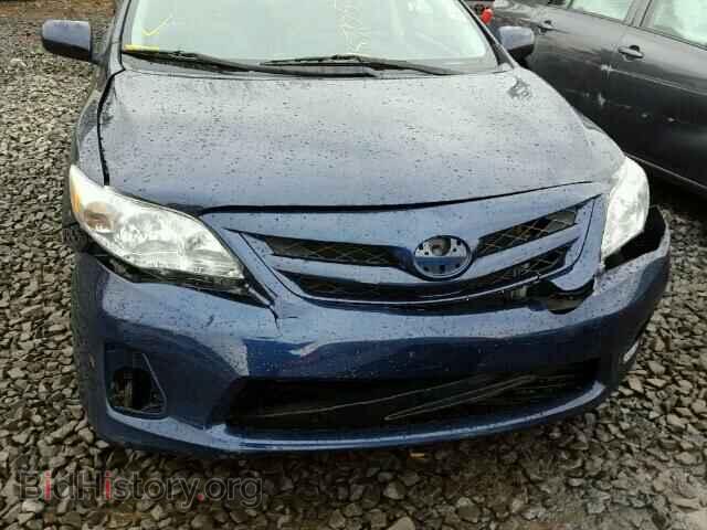 2012 TOYOTA COROLLA - VIN: 2T1BU4EE1CC857320 - Фото 9