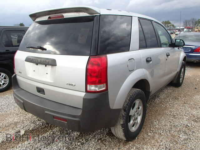 2004 SATURN VUE - VIN: 5GZCZ43D34S807470 - Фото 4