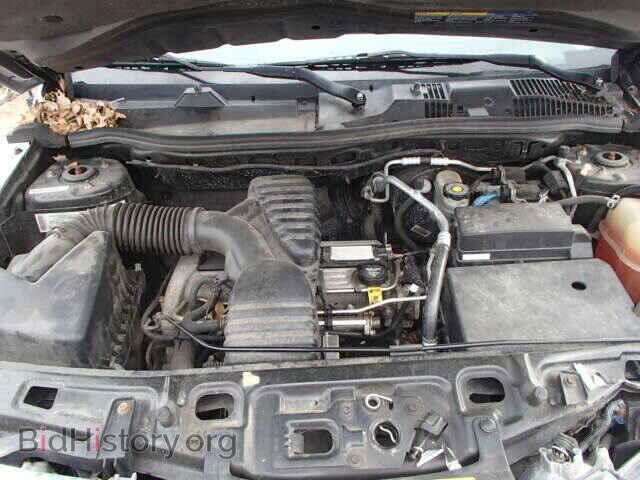 2004 SATURN VUE - VIN: 5GZCZ43D34S807470 - Фото 7