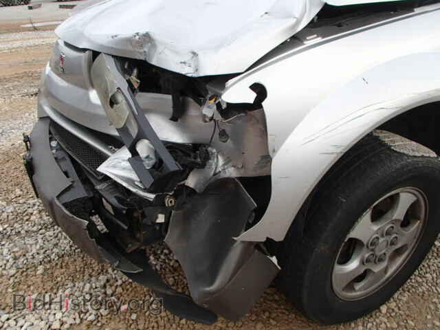 2004 SATURN VUE - VIN: 5GZCZ43D34S807470 - Фото 9