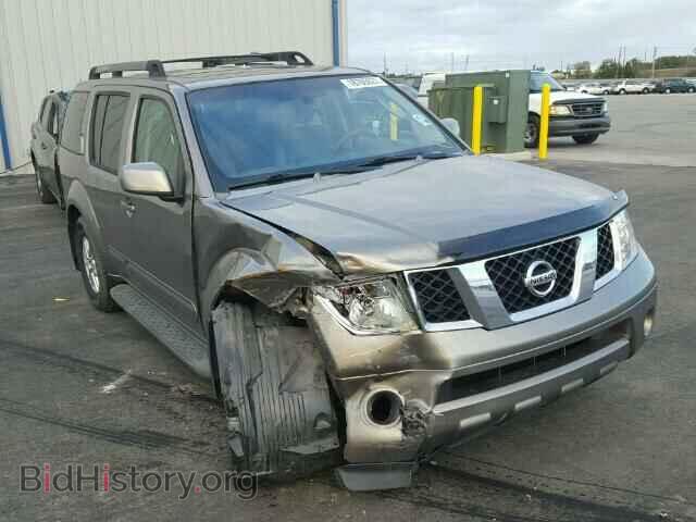 Photo 5N1AR18UX6C651954 - NISSAN PATHFINDER 2006