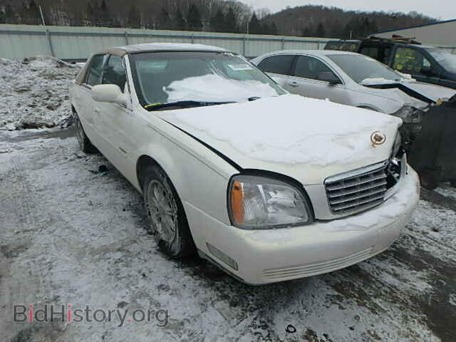 Фотография 1G6KD54Y54U132098 - CADILLAC DEVILLE 2004