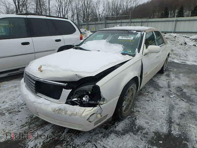 2004 CADILLAC DEVILLE - VIN: 1G6KD54Y54U132098 - Photo 2