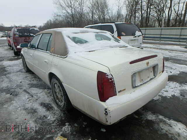 2004 CADILLAC DEVILLE - VIN: 1G6KD54Y54U132098 - Photo 3