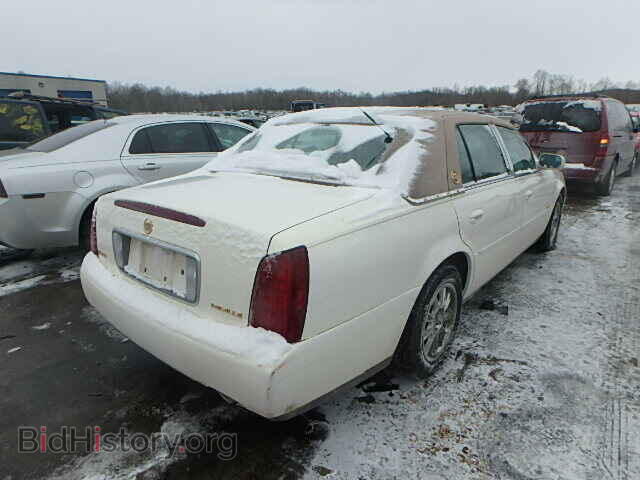 2004 CADILLAC DEVILLE - VIN: 1G6KD54Y54U132098 - Photo 4