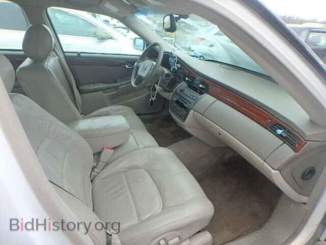 2004 CADILLAC DEVILLE - VIN: 1G6KD54Y54U132098 - Photo 5