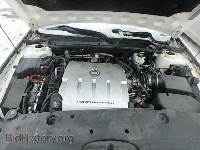 2004 CADILLAC DEVILLE - VIN: 1G6KD54Y54U132098 - Photo 7