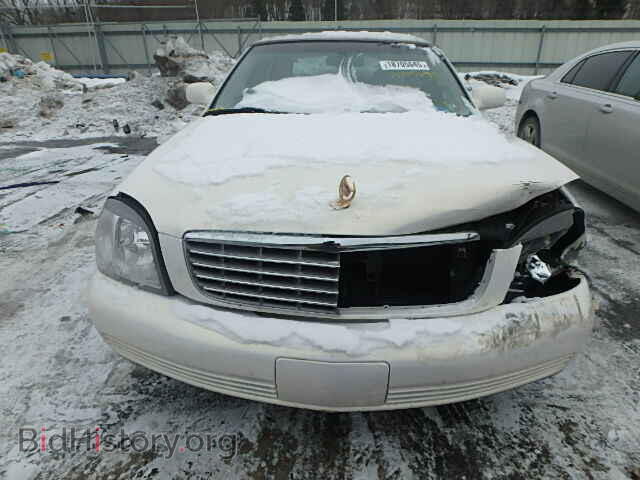 2004 CADILLAC DEVILLE - VIN: 1G6KD54Y54U132098 - Photo 9
