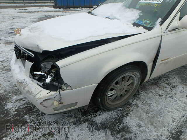 2004 CADILLAC DEVILLE - VIN: 1G6KD54Y54U132098 - Photo 10