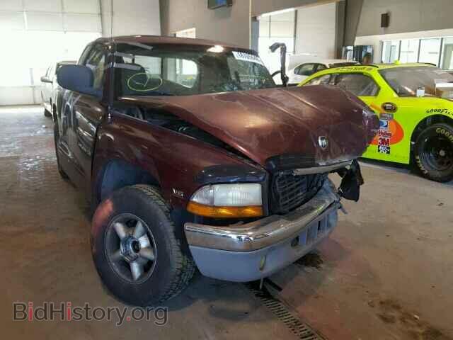 Photo 1B7GL22X4YS693280 - DODGE DAKOTA 2000