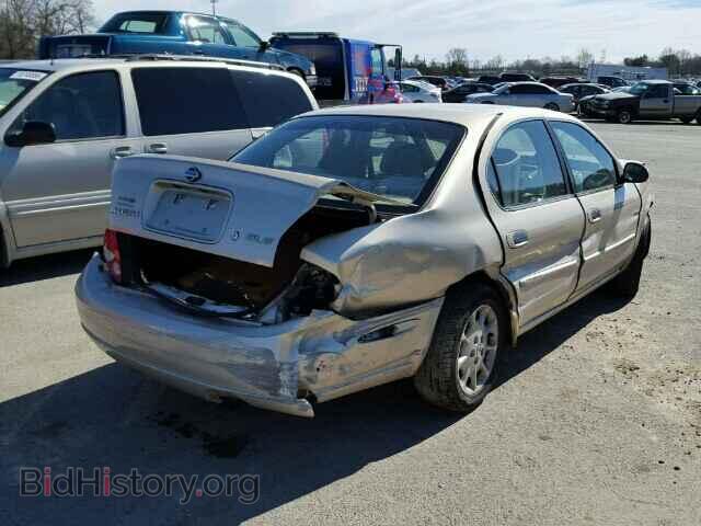 2000 NISSAN MAXIMA - VIN: JN1CA31D3YT729510 - Фото 4