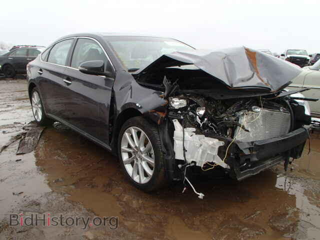 Photo 4T1BK1EB8DU043384 - TOYOTA AVALON 2013