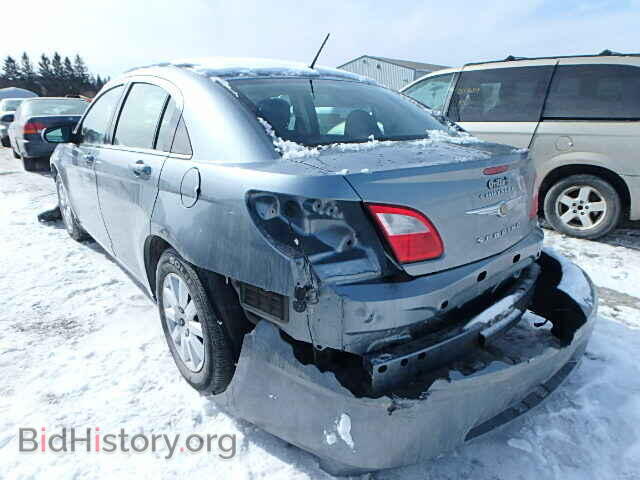 2010 CHRYSLER SEBRING - VIN: 1C3CC4FB2AN104373 - Фото 3