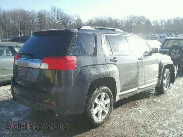 2013 GMC TERRAIN - VIN: 2GKFLVE36D6404231 - Фото 4