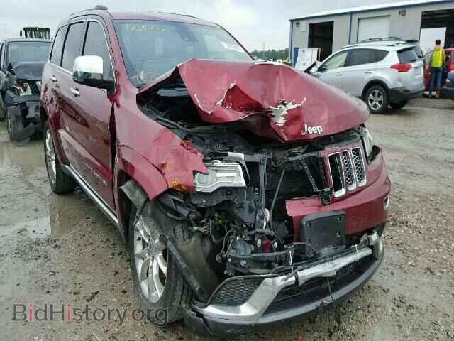 Фотография 1C4RJFJGXEC501325 - JEEP CHEROKEE 2014