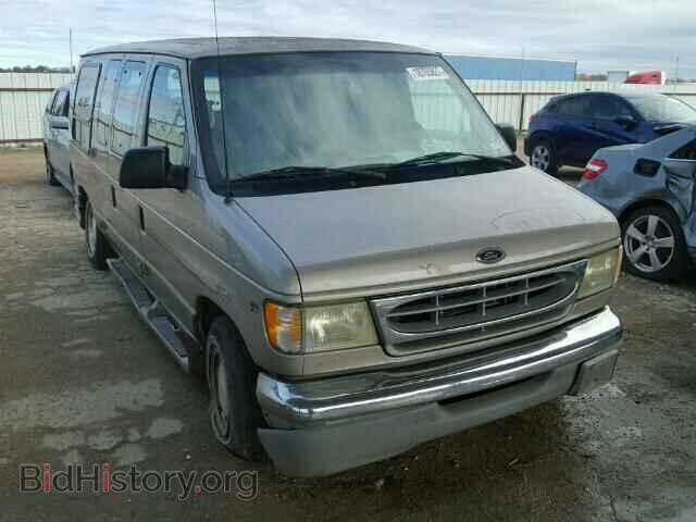 Photo 1FDRE14W31HB71840 - FORD ECONOLINE 2001