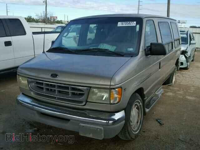 2001 FORD ECONOLINE - VIN: 1FDRE14W31HB71840 - Фото 2