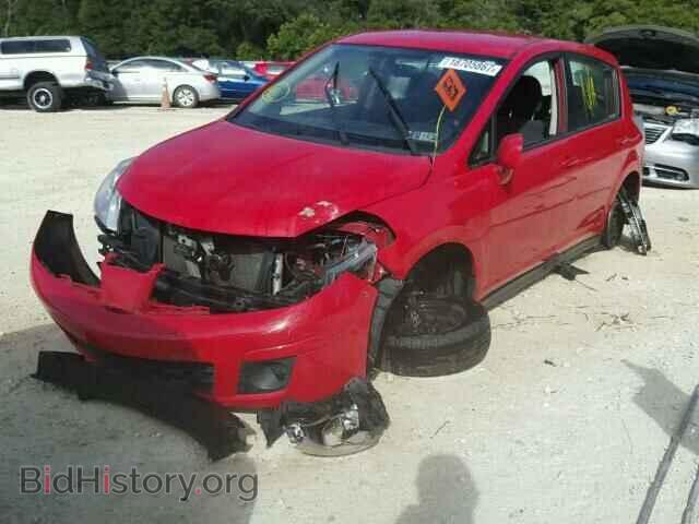 2010 NISSAN VERSA - VIN: 3N1BC1CP6AL435417 - Photo 2