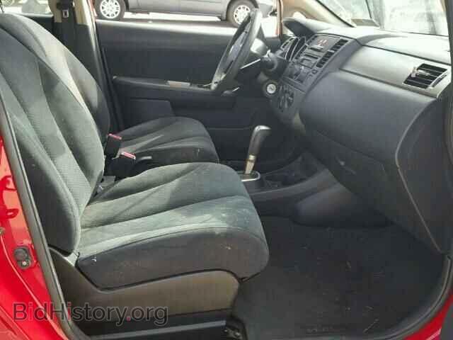 2010 NISSAN VERSA - VIN: 3N1BC1CP6AL435417 - Photo 5