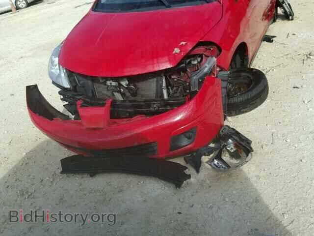 2010 NISSAN VERSA - VIN: 3N1BC1CP6AL435417 - Photo 9
