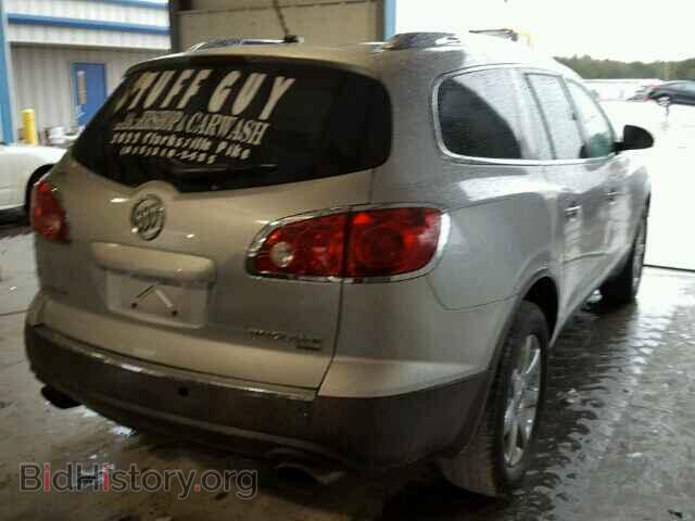 2008 BUICK ENCLAVE - VIN: 5GAER23778J145947 - Фото 4