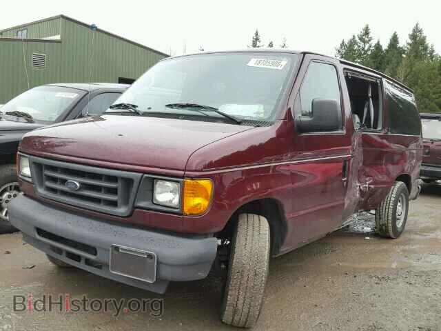 2004 FORD ECONOLINE - VIN: 1FMRE11W34HB01361 - Фото 2