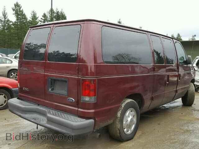 2004 FORD ECONOLINE - VIN: 1FMRE11W34HB01361 - Фото 4