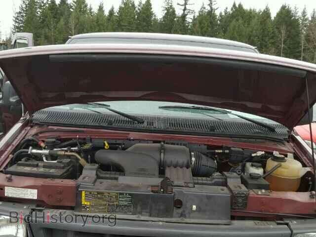 2004 FORD ECONOLINE - VIN: 1FMRE11W34HB01361 - Фото 7