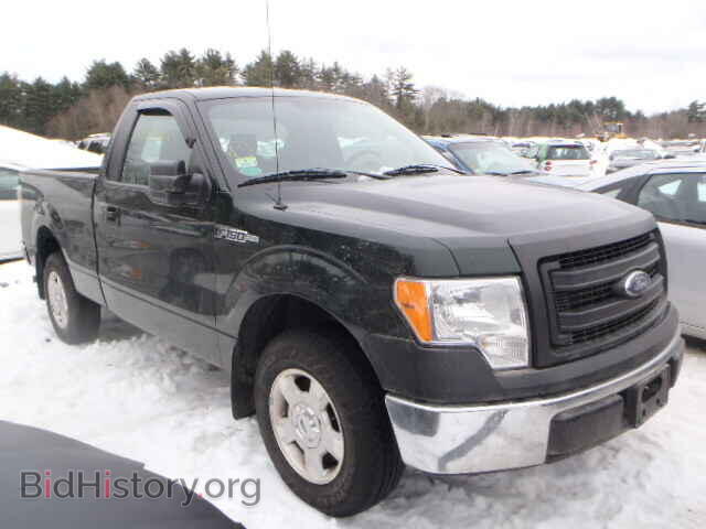 Фотография 1FTMF1CMXDFC84101 - FORD F150 2013