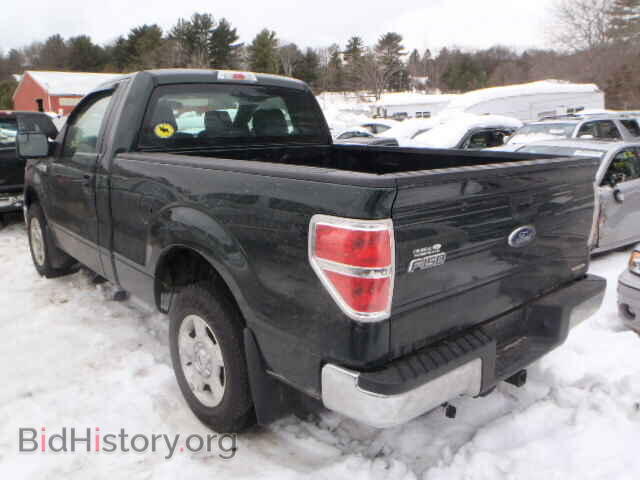 2013 FORD F150 - VIN: 1FTMF1CMXDFC84101 - Фото 3