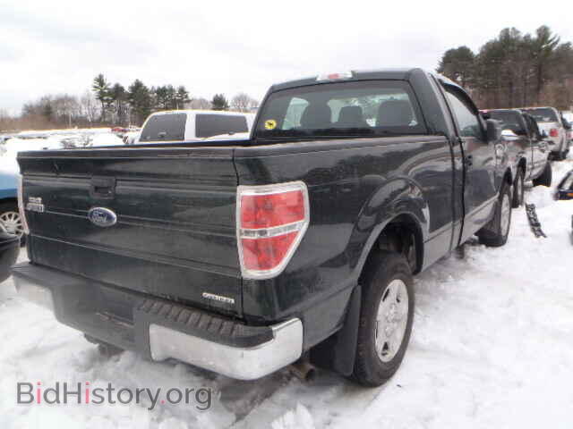 2013 FORD F150 - VIN: 1FTMF1CMXDFC84101 - Фото 4
