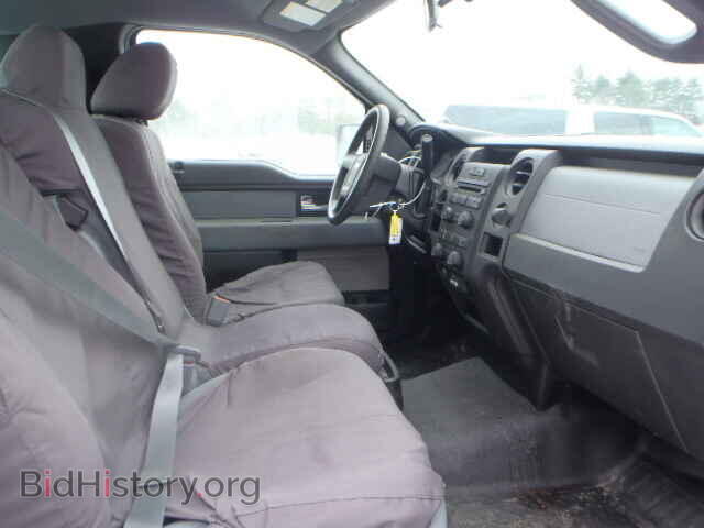 2013 FORD F150 - VIN: 1FTMF1CMXDFC84101 - Фото 5