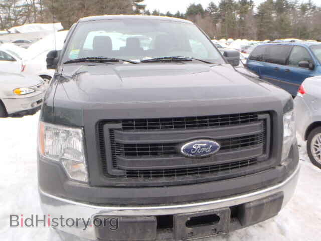 2013 FORD F150 - VIN: 1FTMF1CMXDFC84101 - Фото 9
