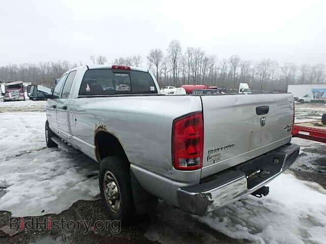 2005 DODGE RAM 3500 - VIN: 3D3LS38C35G769206 - Фото 3