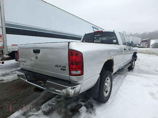 2005 DODGE RAM 3500 - VIN: 3D3LS38C35G769206 - Фото 4