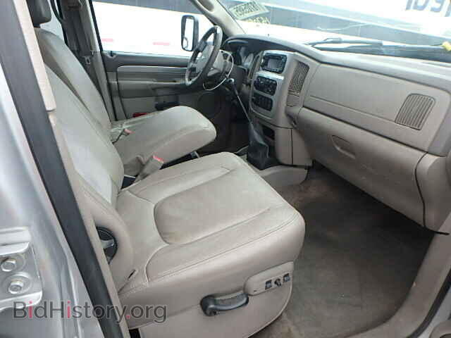 2005 DODGE RAM 3500 - VIN: 3D3LS38C35G769206 - Фото 5