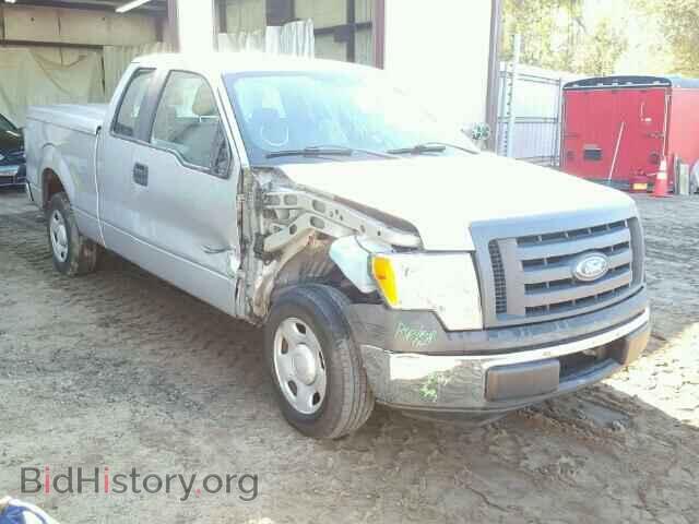 Photo 1FTRX12W69KB12765 - FORD F150 2009