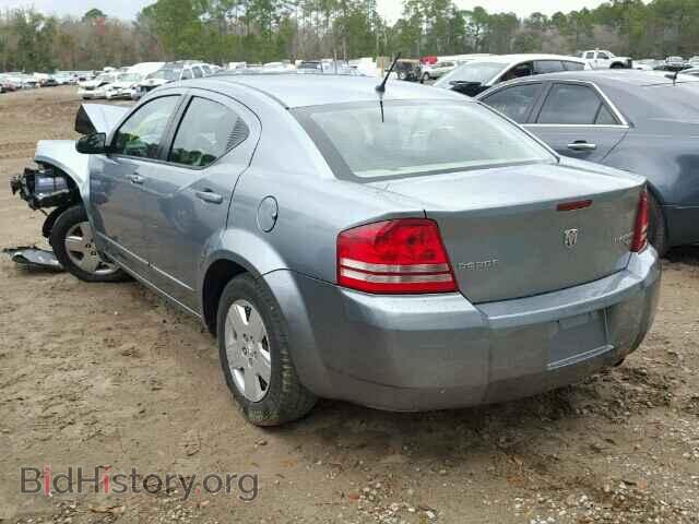 2009 DODGE AVENGER - VIN: 1B3LC46B69N569344 - Фото 3