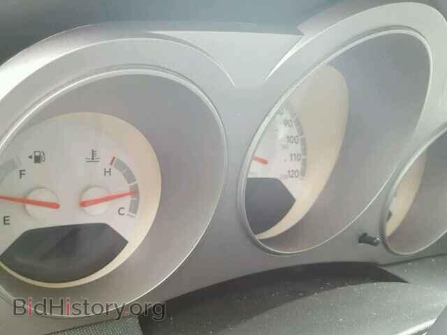2009 DODGE AVENGER - VIN: 1B3LC46B69N569344 - Фото 8