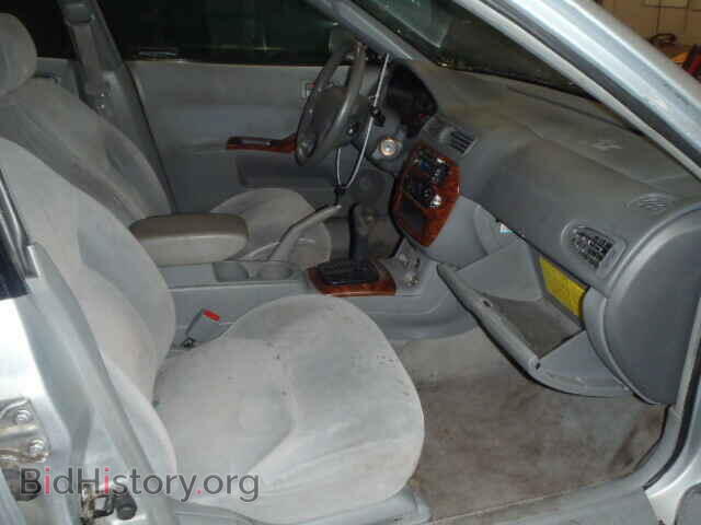 2001 MITSUBISHI GALANT - VIN: 4A3AA46G11E101126 - Фото 5