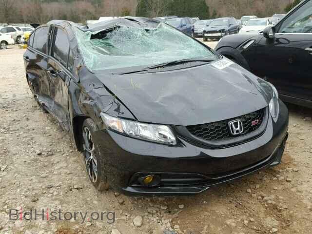 Фотография 2HGFB6E50DH710322 - HONDA CIVIC 2013