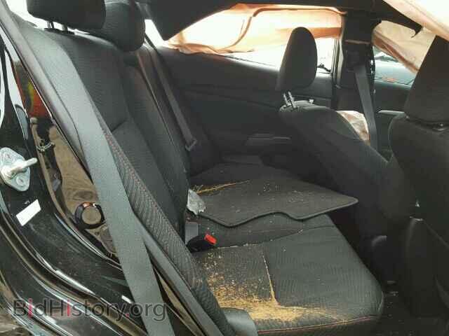2013 HONDA CIVIC - VIN: 2HGFB6E50DH710322 - Фото 6