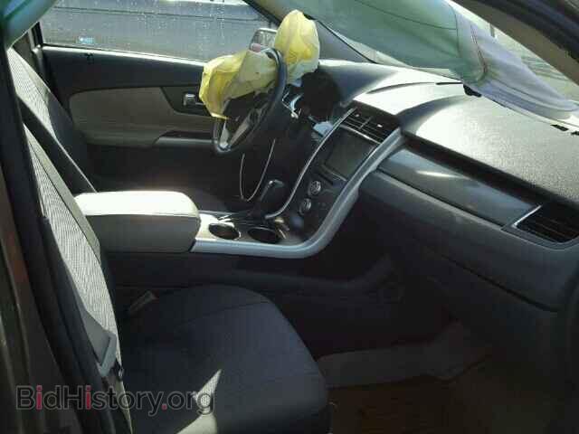 2012 FORD EDGE - VIN: 2FMDK3JC6CBA11346 - Фото 5