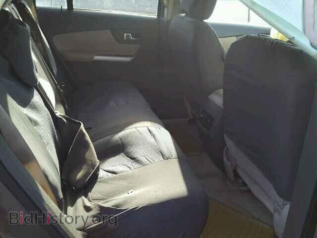 2012 FORD EDGE - VIN: 2FMDK3JC6CBA11346 - Фото 6
