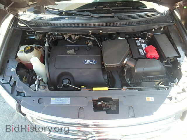 2012 FORD EDGE - VIN: 2FMDK3JC6CBA11346 - Фото 7