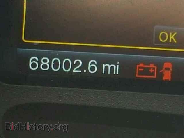 2012 FORD EDGE - VIN: 2FMDK3JC6CBA11346 - Фото 8