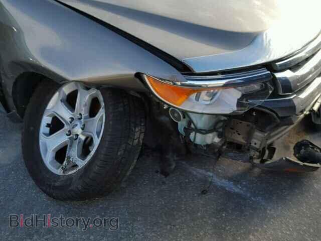 2012 FORD EDGE - VIN: 2FMDK3JC6CBA11346 - Фото 9